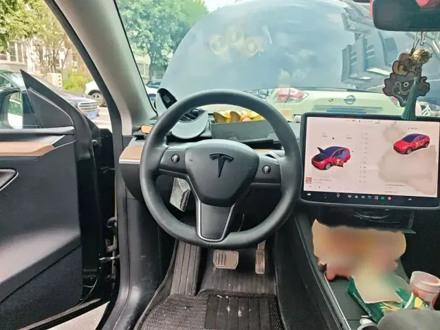 Tesla Model Y — Фото автомобиля 2