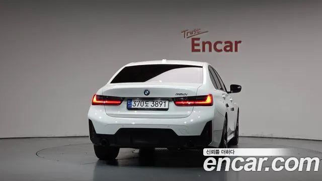 BMW 3 Series G20 — Фото автомобиля 4