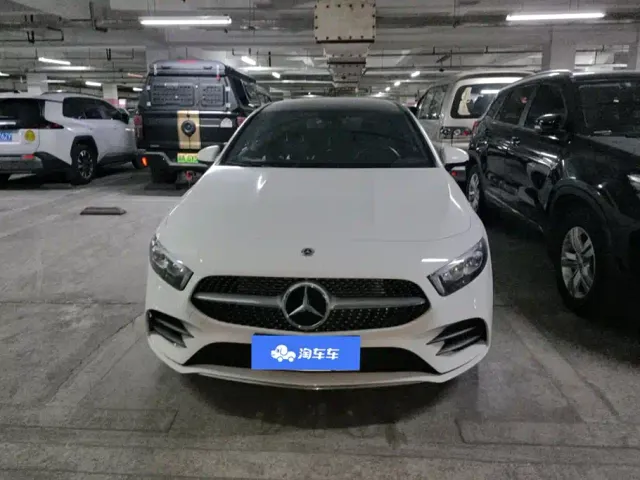 Mercedes-Benz A-Class — Фото автомобиля 2