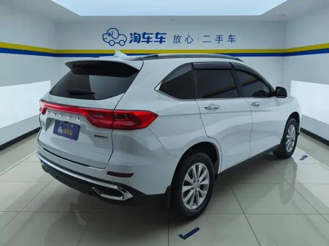 Haval M6 — Фото автомобиля 3
