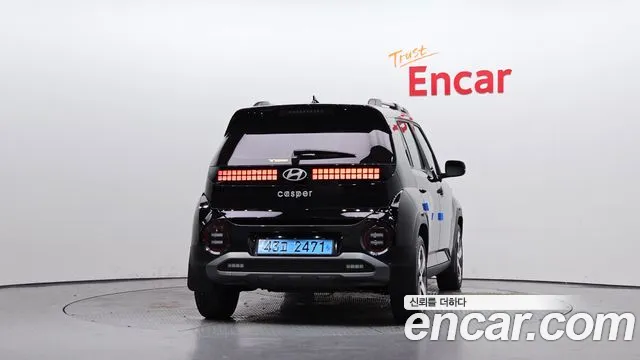 Hyundai Casper Casper Electric Inspiration — Фото автомобиля 4