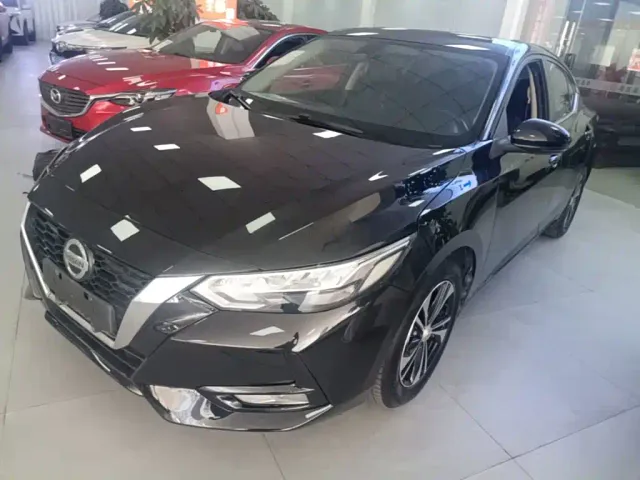 Фотография автомобиля — Nissan Sylphy