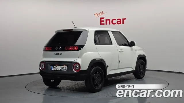 Hyundai Casper Casper Smart — Фото автомобиля 2