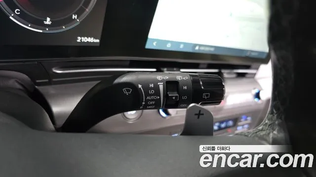 Hyundai Kona Kona (SX2) Бензин 1.6 турбо 2WD — Фото автомобиля 26