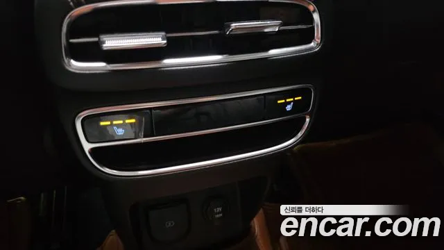 Genesis GV80 — Фото автомобиля 18