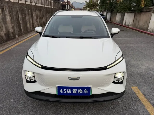 Geely Geometry E Firefly — Фото автомобиля 3