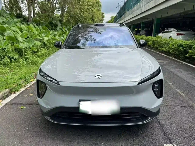 Nio ES6 — Фото автомобиля 2
