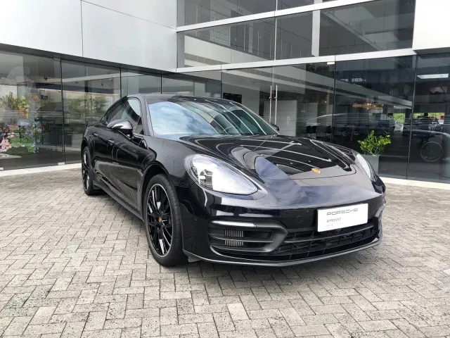 Porsche Panamera — Фото автомобиля 4