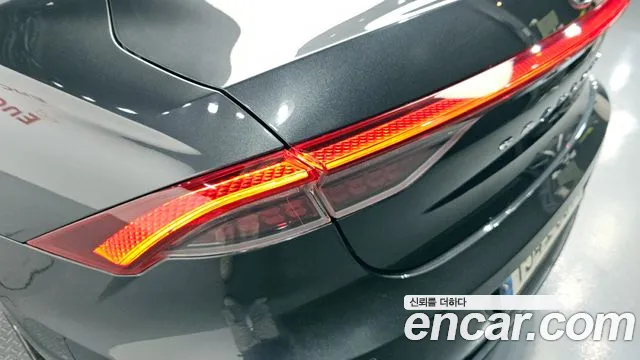 Hyundai Grandeur — Фото автомобиля 20