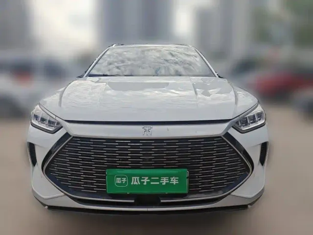 BYD Song PLUS — Фото автомобиля 3