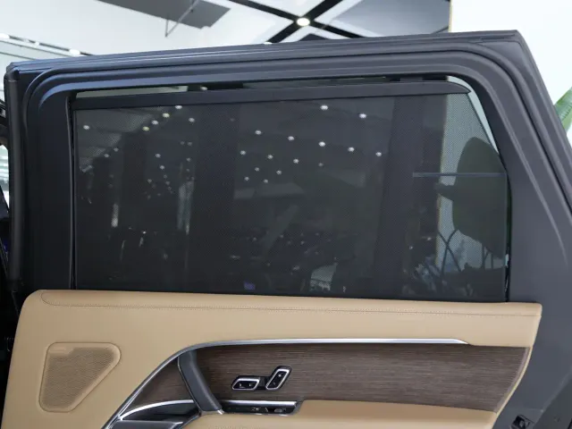 Land Rover Range Rover — Фото автомобиля 22