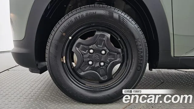 Hyundai Casper — Фото автомобиля 5