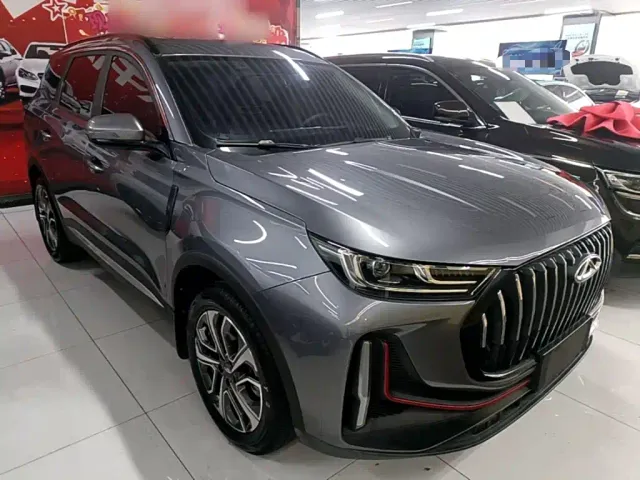 Chery Tiggo 7 PLUS — Фото автомобиля 3