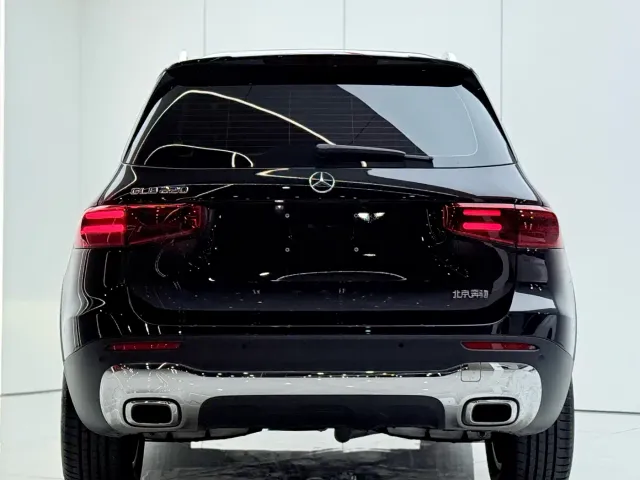 Mercedes-Benz GLB-Class — Фото автомобиля 15