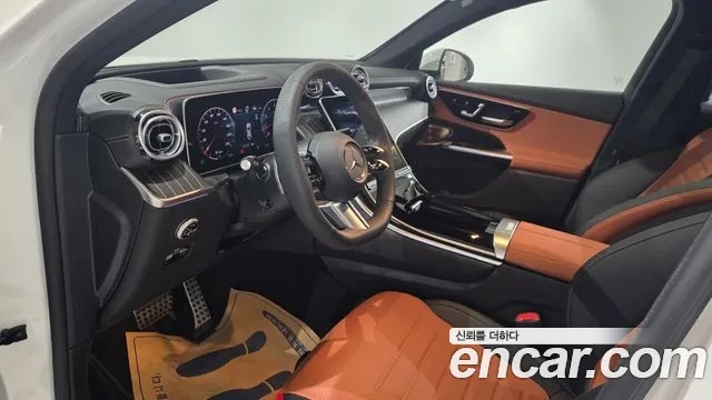Mercedes-Benz GLC-Class X254 — Фото автомобиля 15