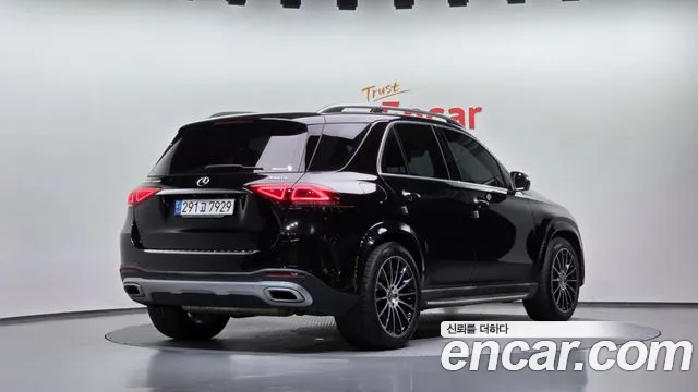 Mercedes-Benz GLE-Class W167 — Фото автомобиля 2