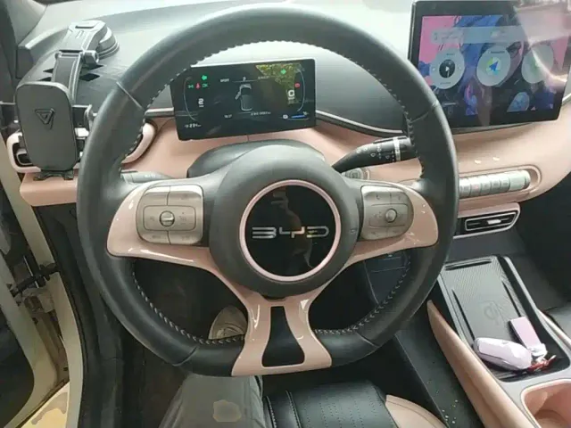 BYD Seagull — Фото автомобиля 10