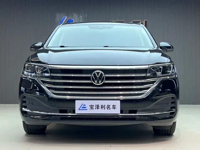 Volkswagen Viloran — Фото автомобиля 3