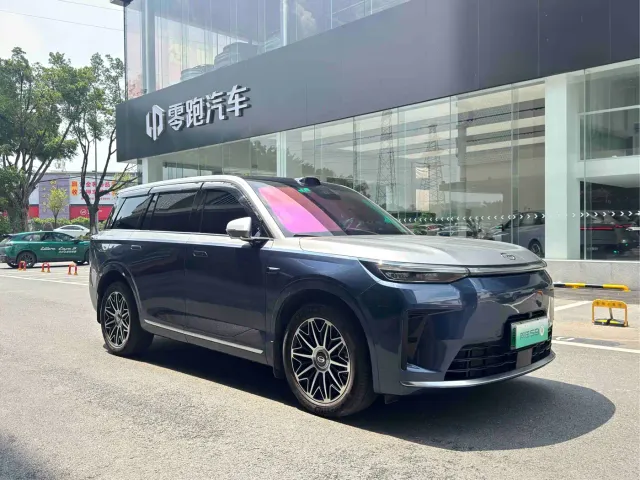 GAC Trumpchi Xiangwang S9 — Фото автомобиля 3