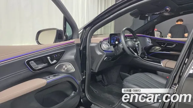 Mercedes-Benz EQS X296 — Фото автомобиля 15