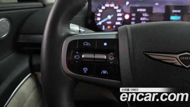 Genesis GV80 — Фото автомобиля 23
