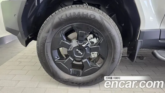 Kia Tasman — Фото автомобиля 5