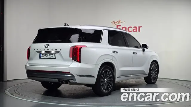 Hyundai Palisade The New Palisade Дизель 2.2 2WD — Фото автомобиля 2