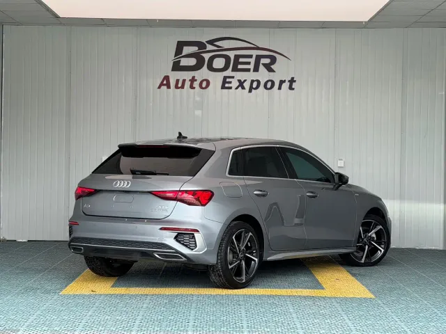 Audi A3 — Фото автомобиля 4