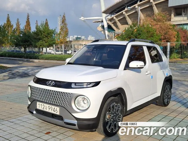 Hyundai Casper — Фото автомобиля 2