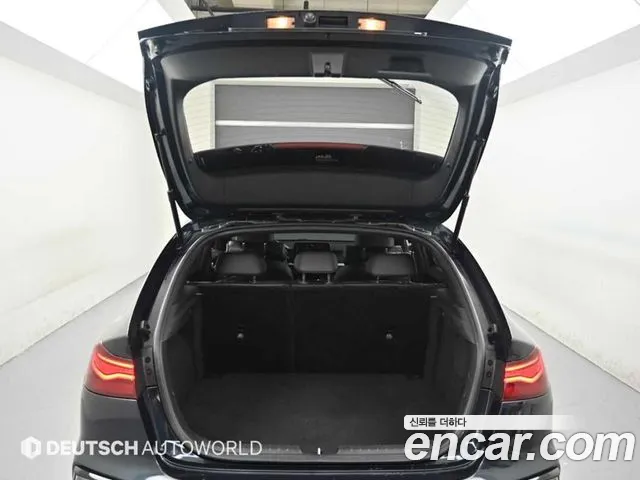 Kia K3 Новый K3 2 поколение 1.6 Turbo GT 5 дверей — Фото автомобиля 19