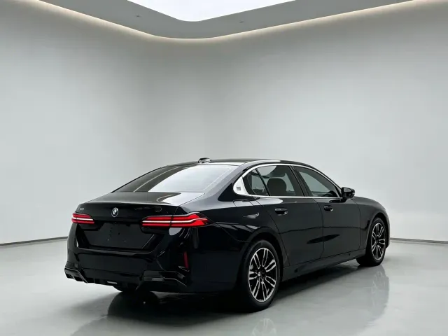 BMW 5 Series — Фото автомобиля 6