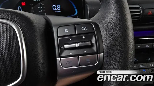 Hyundai Casper Casper Inspiration — Фото автомобиля 15