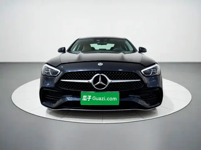 Mercedes-Benz C-Class — Фото автомобиля 2