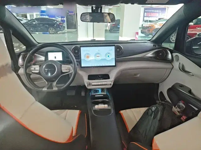 BYD Dolphin — Фото автомобиля 9