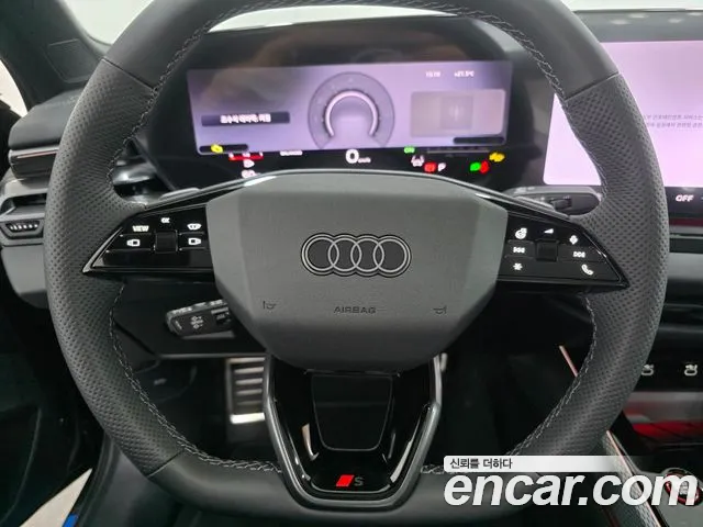 Audi A6 C9 — Фото автомобиля 14