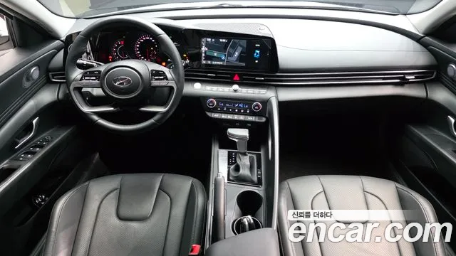 Hyundai AVANTE Avante (CN7) — Фото автомобиля 7