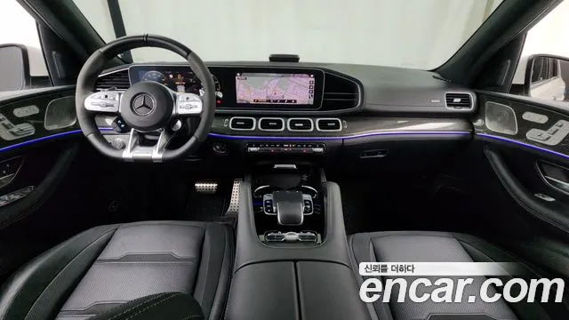 Mercedes-Benz GLE-Class — Фото автомобиля 5