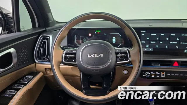 Kia Sorento — Фото автомобиля 13