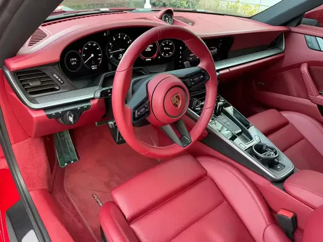 Porsche Porsche 911 2020 Carrera 3.0T — Фото автомобиля 5