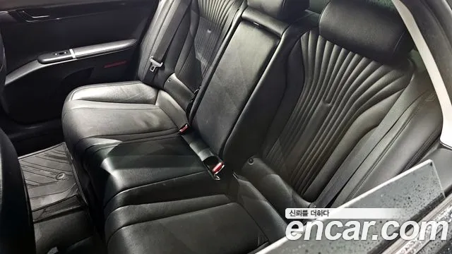 Hyundai Grandeur Grandeur (GN7) 3.5 LPG 2WD (Такси) — Фото автомобиля 27