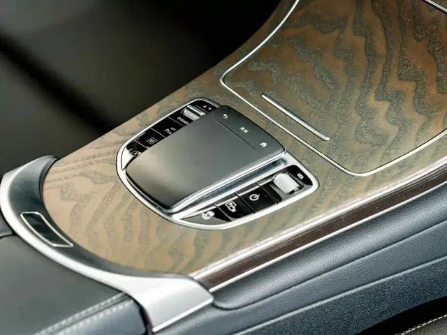 Mercedes-Benz GLC-Class — Фото автомобиля 18