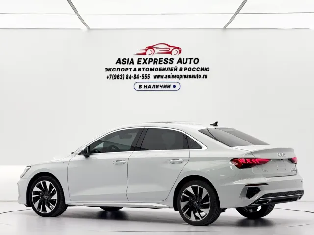 Audi A3 — Фото автомобиля 6