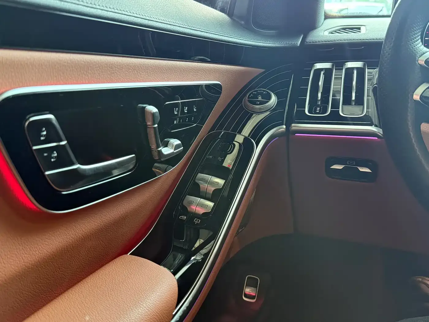 Mercedes-Benz Mercedes-Benz S-Class 2025 S 450 L 4MATIC — Фото автомобиля 15
