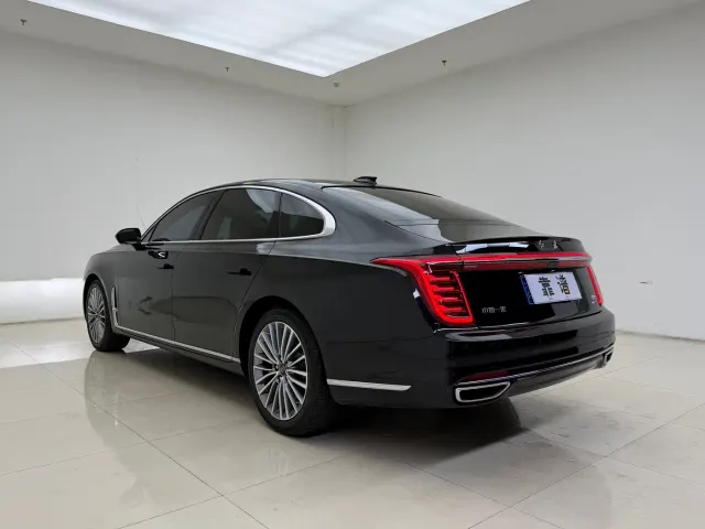 Hongqi H9 — Фото автомобиля 5