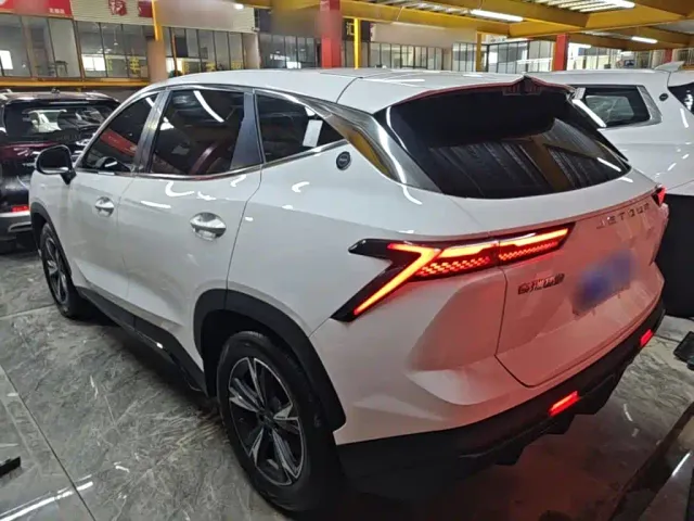 Jetour Dashing — Фото автомобиля 4