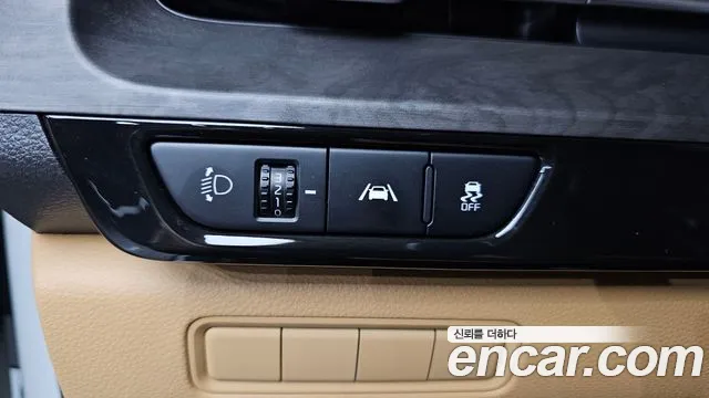 Kia Canival Carnival 4 поколение Дизель 9 мест Prestige — Фото автомобиля 20