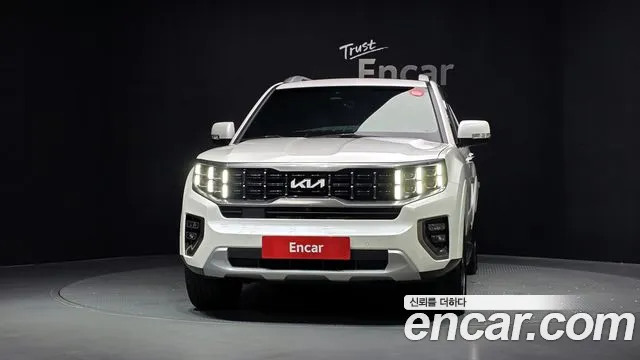 Kia Mohave Mohave The Master Дизель 3.0 4WD 6 мест — Фото автомобиля 3