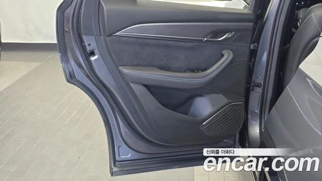 Renault Korea Grand Koleos — Фото автомобиля 14