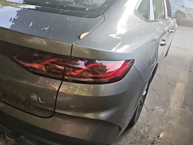BYD Qin L — Фото автомобиля 7