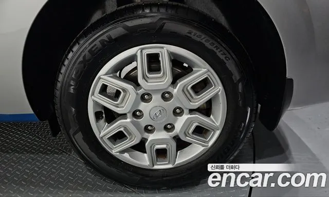 Hyundai Staria — Фото автомобиля 6